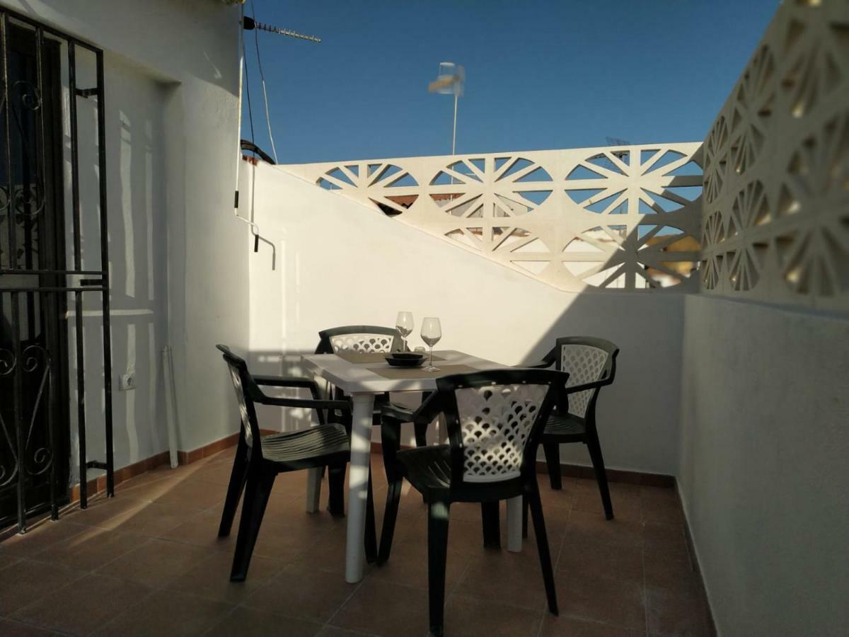 Apartamento Costa Del Silencio - 28/5 Up Exterior foto